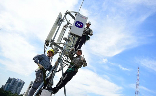 Sớm đấu giá thêm tần số mới cho mạng 4G, 5G