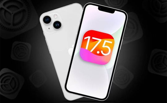 iOS 17.5 đã chính thức được phát hành đến đông đảo người dùng