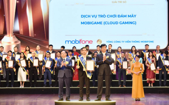 CLOUD GAMING - Nền tảng trò chơi điện tử trên Cloud Server của MobiFone