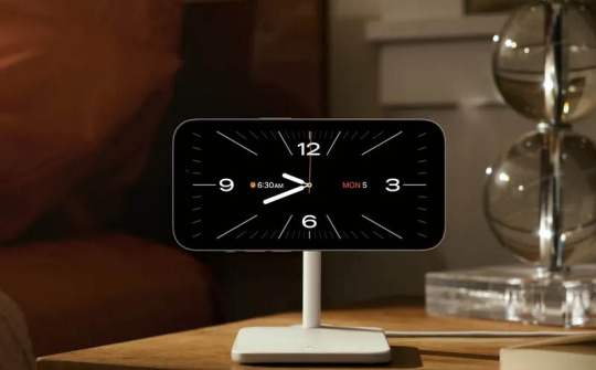 Apple sẽ vá lỗi báo thức trên iPhone