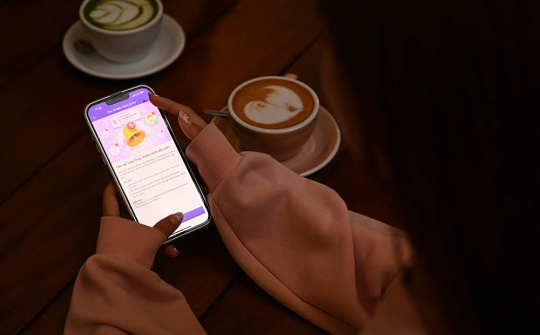 Khám phá loạt tính năng dành riêng cho shop trên App TPBank
