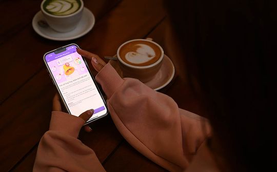 Khám phá loạt tính năng dành riêng cho shop trên App TPBank