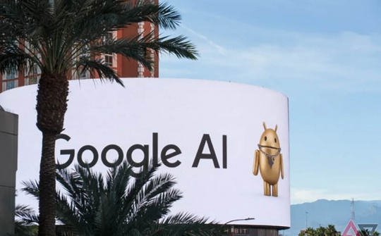 Một loạt tính năng AI được bổ sung vào Google Tìm kiếm