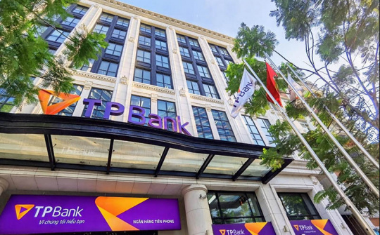 TPBank tiến vào Top 500 ngân hàng toàn cầu có giá trị thương hiệu cao nhất
