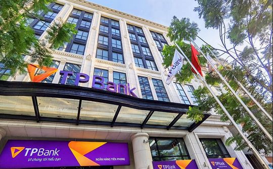 TPBank tiến vào Top 500 ngân hàng toàn cầu có giá trị thương hiệu cao nhất