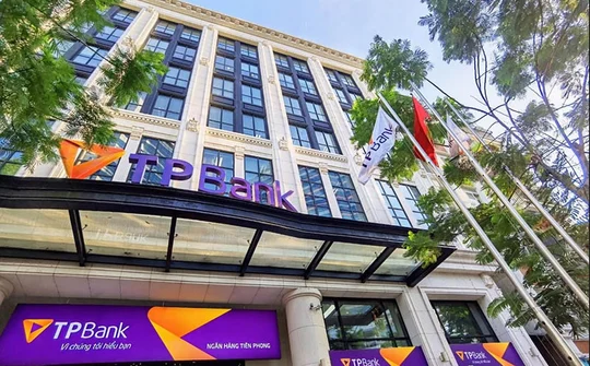TPBank tiến vào Top 500 ngân hàng toàn cầu có giá trị thương hiệu cao nhất