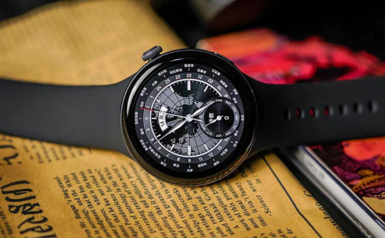 Vivo Watch 3 ECG ra mắt với giá 5,98 triệu đồng