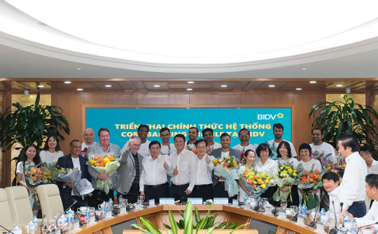 Chuyển đổi dữ liệu Core linh hoạt và nhanh chóng với giải pháp Delta