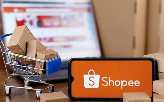 Doanh thu Shopee lập kỷ lục nhờ livestream và logistics