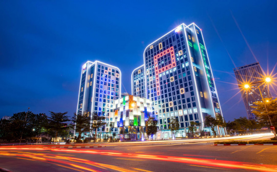 FPT lọt Top 50 công ty dịch vụ CNTT châu Á