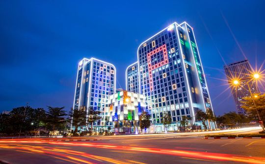 FPT lọt Top 50 công ty dịch vụ CNTT châu Á