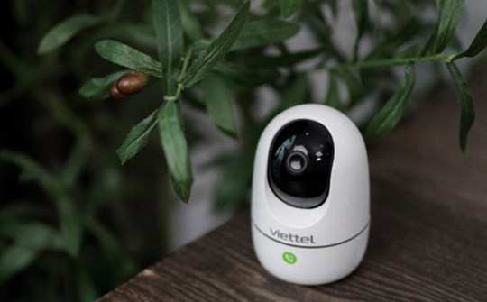 Cơ hội trải nghiệm camera giám sát đạt chuẩn với giá 0 đồng từ Viettel