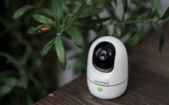Cơ hội trải nghiệm camera giám sát đạt chuẩn với giá 0 đồng từ Viettel