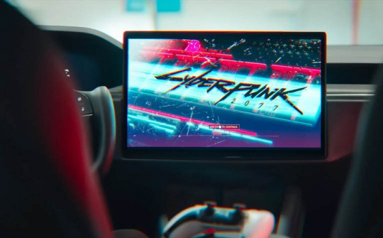 Tesla ngừng hỗ trợ Steam trên các mẫu xe điện mới