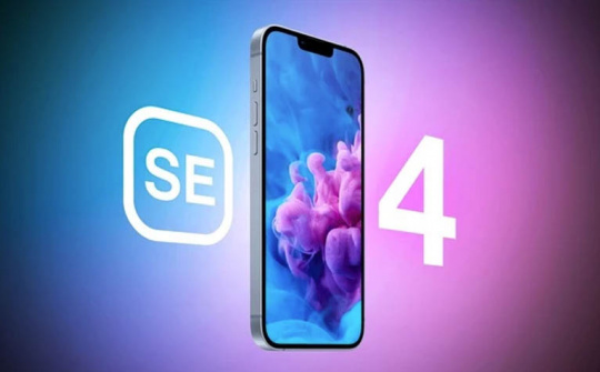 Apple sẽ tăng giá bán iPhone SE 4