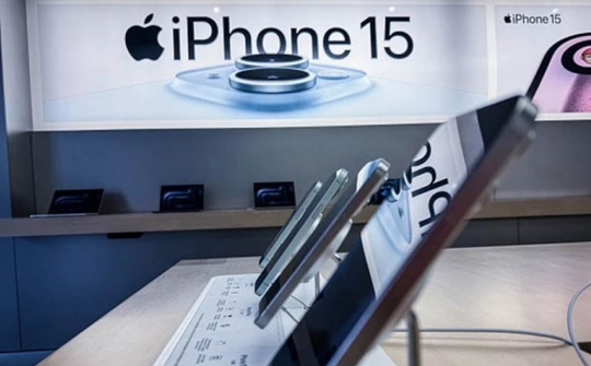 Kích cầu iPhone 15 series, Apple tăng giá thu mua iPhone cũ