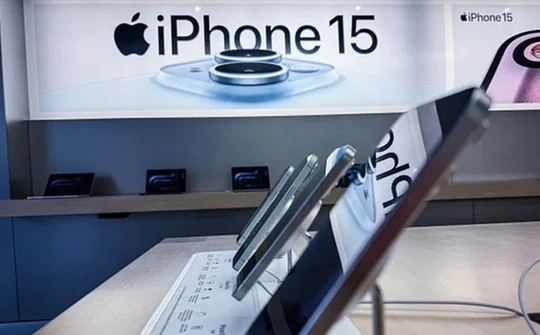 Kích cầu iPhone 15 series, Apple tăng giá thu mua iPhone cũ