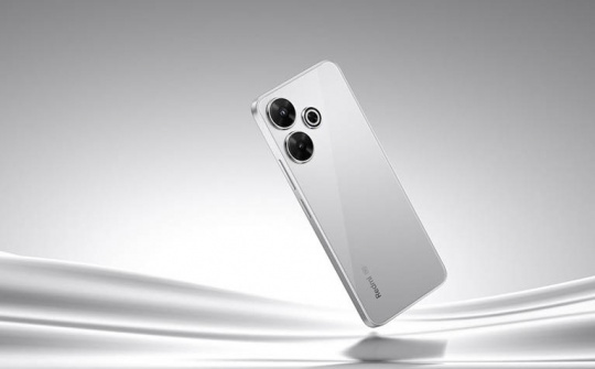 Xiaomi trình làng smartphone Redmi Note 13R, giá từ 5.02 triệu đồng