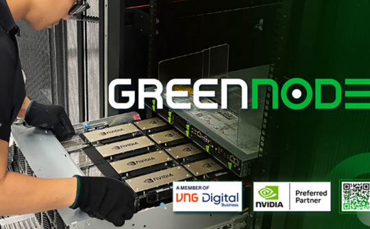 VNG đầu tư hạ tầng AI Cloud, tiến ra thị trường quốc tế