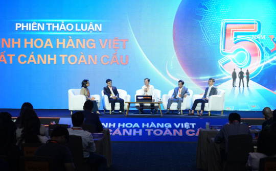 Đâu là những ngành hàng xuất khẩu trực tuyến tăng trưởng cao nhất của Việt Nam?