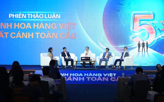 Đâu là những ngành hàng xuất khẩu trực tuyến tăng trưởng cao nhất của Việt Nam?