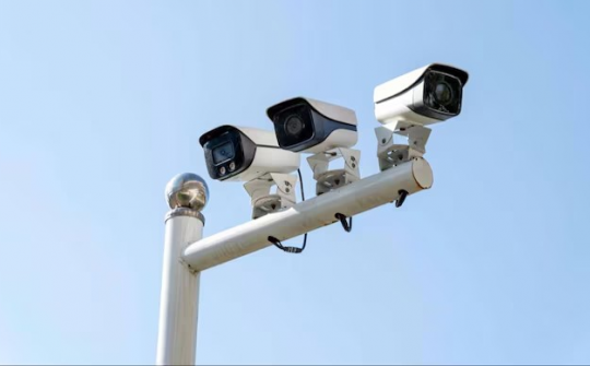 Ấn Độ tăng rào cản với camera giám sát Trung Quốc