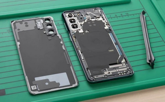 iFixit tuyên bố ngừng hợp tác với Samsung