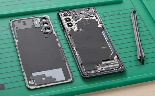 iFixit tuyên bố ngừng hợp tác với Samsung
