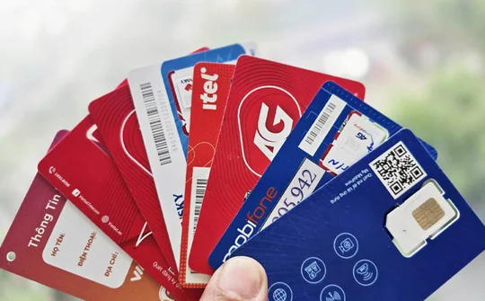 Viettel, VNPT và MobiFone có vị trí thống lĩnh trên thị trường di động