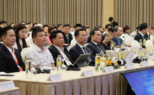 “Chuyển đổi số, chuyển đổi xanh" là bộ đôi song hành thúc đẩy kinh tế số