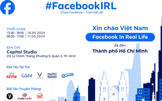 Meta lần đầu tiên mang "Trạm kết nối" đến Tp. Hồ Chí Minh