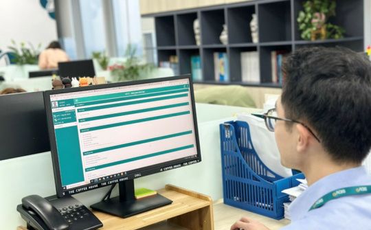 Giải pháp chuyển đổi số toàn diện trong công tác thanh quyết toán chi phí tại doanh nghiệp