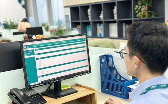 Giải pháp chuyển đổi số toàn diện trong công tác thanh quyết toán chi phí tại doanh nghiệp