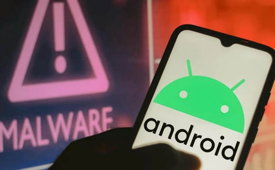 Phần mềm độc hại giả mạo bản cập nhật Chrome