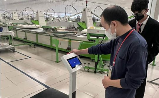 Giải pháp vận chuyển hữu hiệu: Robot vận chuyển hàng hóa công nghiệp A100