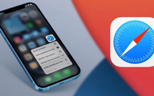 Apple sắp thêm tính năng AI cho trình duyệt Safari trên iPhone
