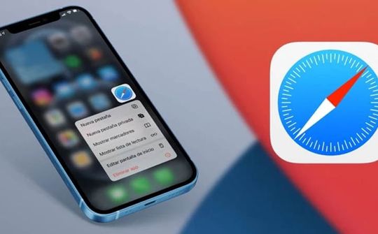 Apple sắp thêm tính năng AI cho trình duyệt Safari trên iPhone