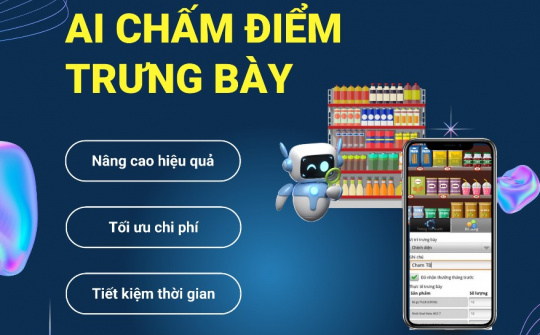 SalesUp DMS - Hệ thống quản trị phân phối cho Doanh nghiệp