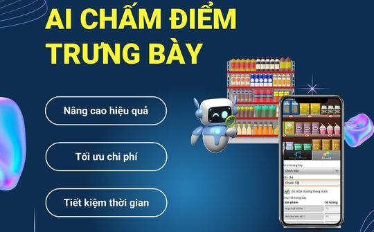 SalesUp DMS - Hệ thống quản trị phân phối cho Doanh nghiệp