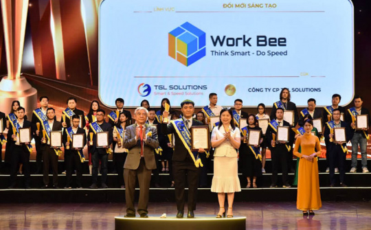 WorkBee - Nền tảng chuyển đổi số tinh gọn và tối ưu cho doanh nghiệp vừa và nhỏ
