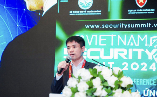 Samsung Vina ra mắt giải pháp Galaxy For Work