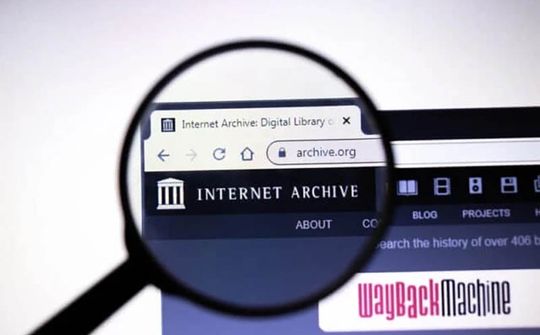Internet Archive liên tục bị tấn công DDoS