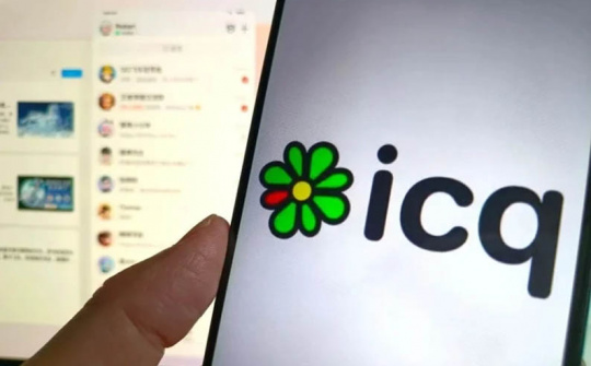 Dịch vụ nhắn tin ICQ ngừng hoạt động sau 30 năm