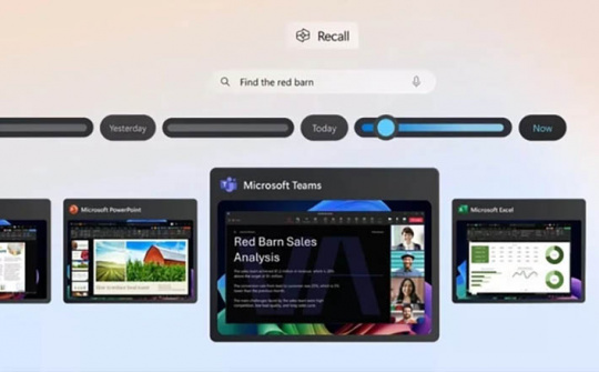 Tính năng Recall có thể kích hoạt trên PC Windows 11 không có NPU