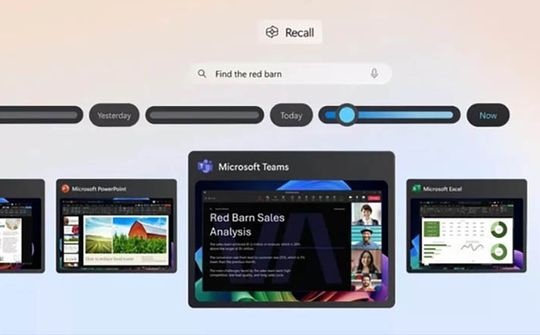 Tính năng Recall có thể kích hoạt trên PC Windows 11 không có NPU