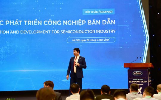 Nắm bắt nhanh cơ hội hợp tác phát triển công nghiệp bán dẫn