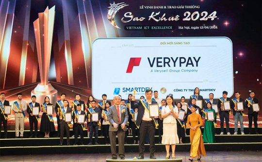 VeryPay - Sản phẩm fintech Make in Việt Nam tiên phong thúc đẩy tài chính toàn diện tại Châu Phi