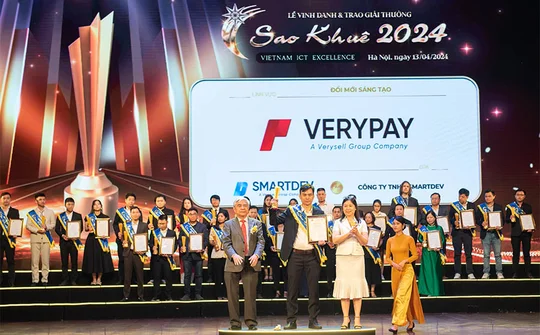 VeryPay - Sản phẩm fintech Make in Việt Nam tiên phong thúc đẩy tài chính toàn diện tại Châu Phi
