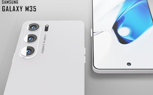 Galaxy M35 5G có giá 13,37 triệu đồng