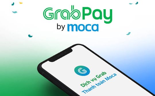 Từ ngày 1/7, Grab ngừng sử dụng dịch vụ ví điện tử Moca